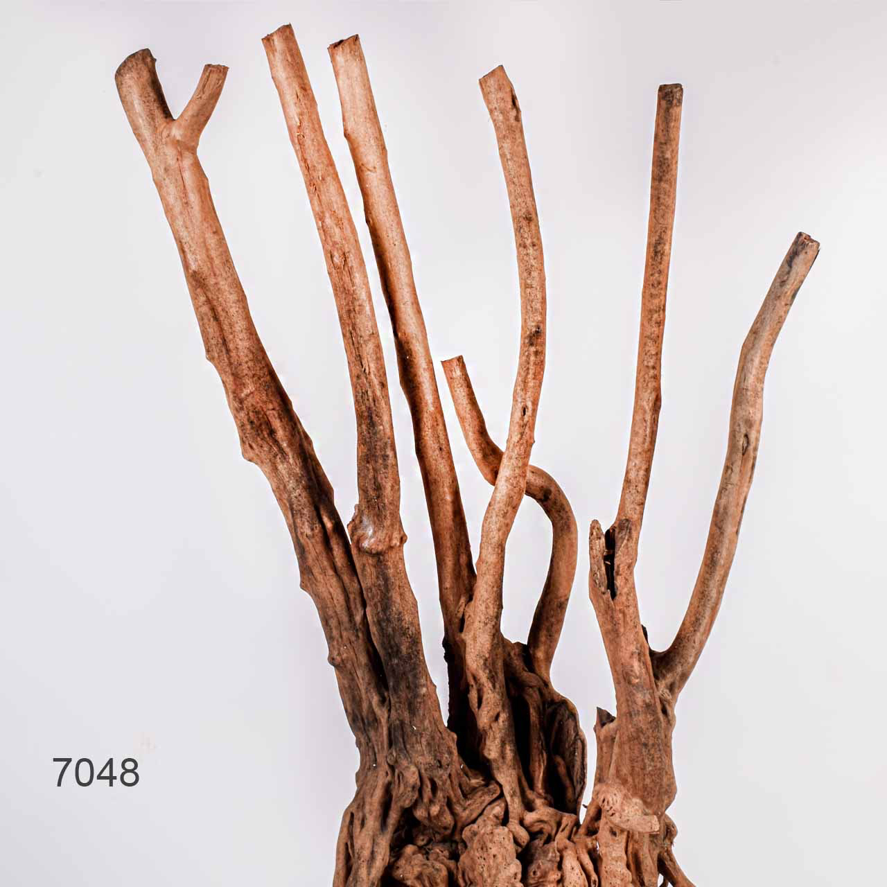 Коряга MASHA BLOOM Пенёчек с корнями 7048