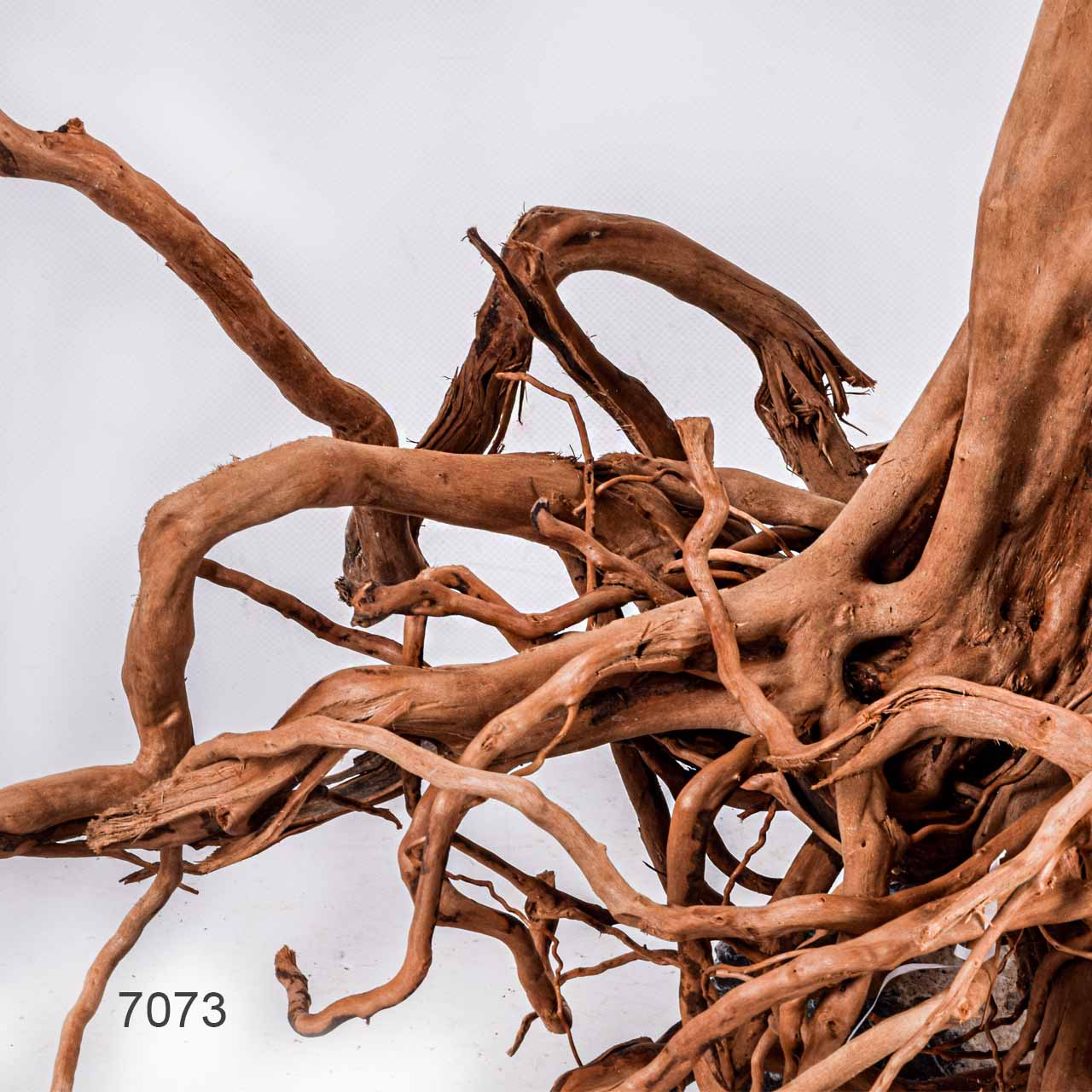 Коряга MASHA BLOOM Пенёчек с корнями 7073