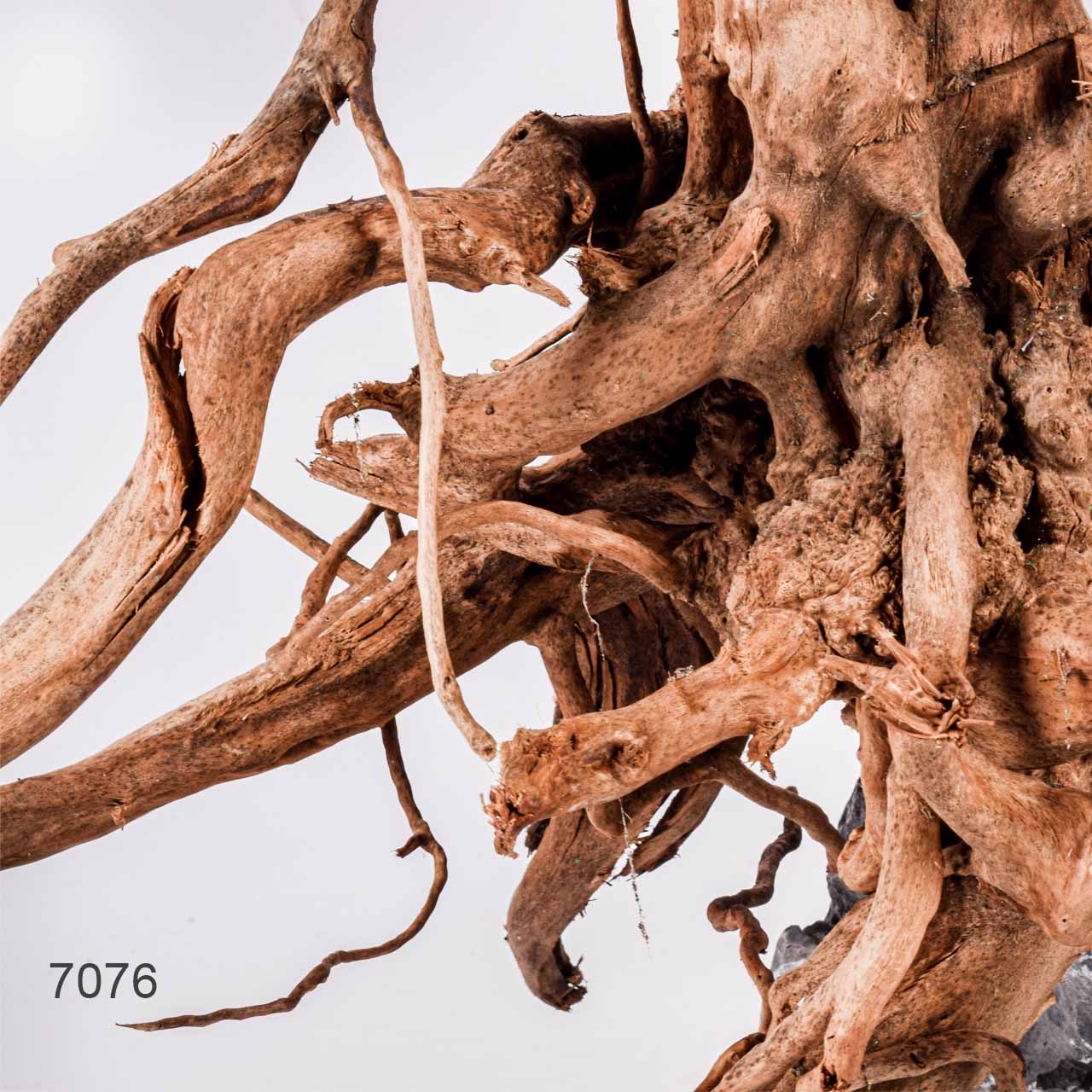 Коряга MASHA BLOOM Пенёчек с корнями 7076