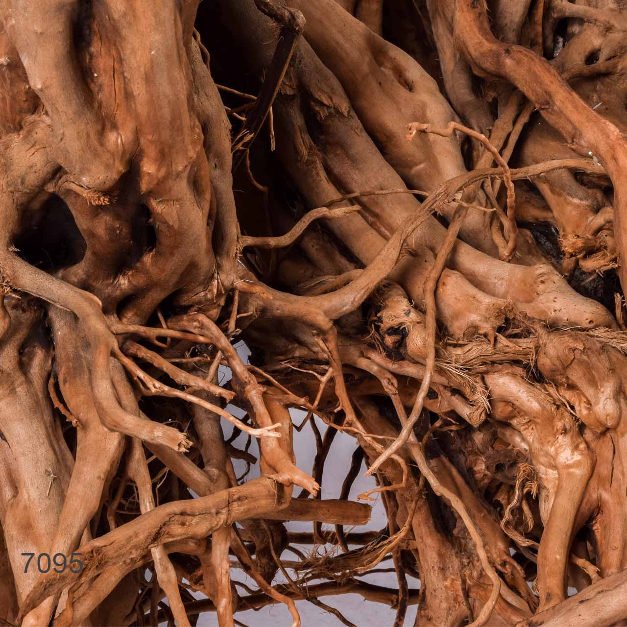 Коряга MASHA BLOOM Пенёчек с корнями 7095