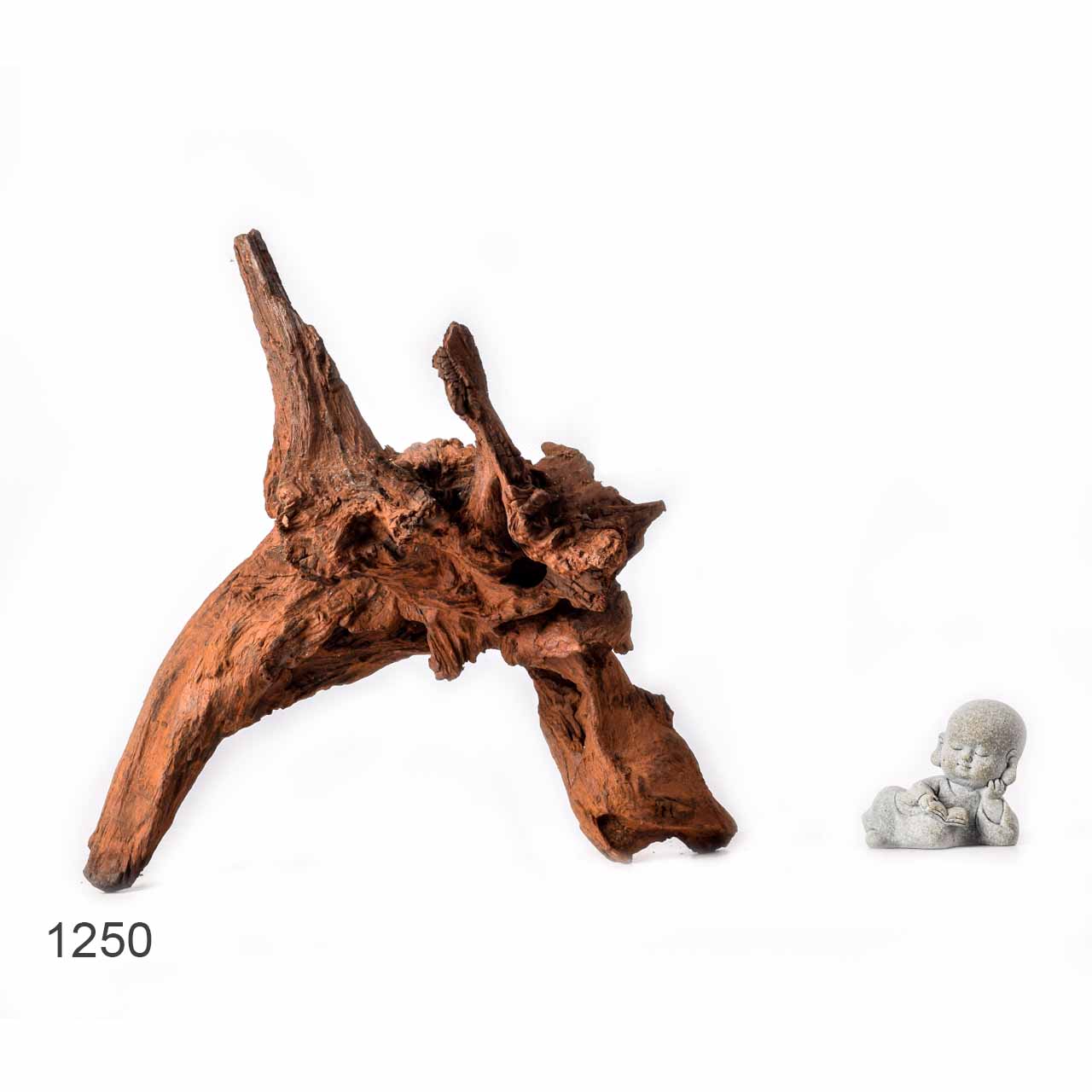 Коряга MASHA BLOOM "Железное дерево" затонувшая мангровая L - 1250