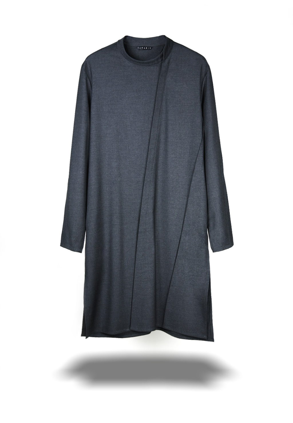 Рубашка "MAO" gray