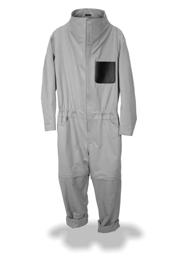 Комбинезон-трансформер "1144" chalk