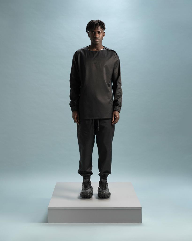 Кофта "OST" graphite