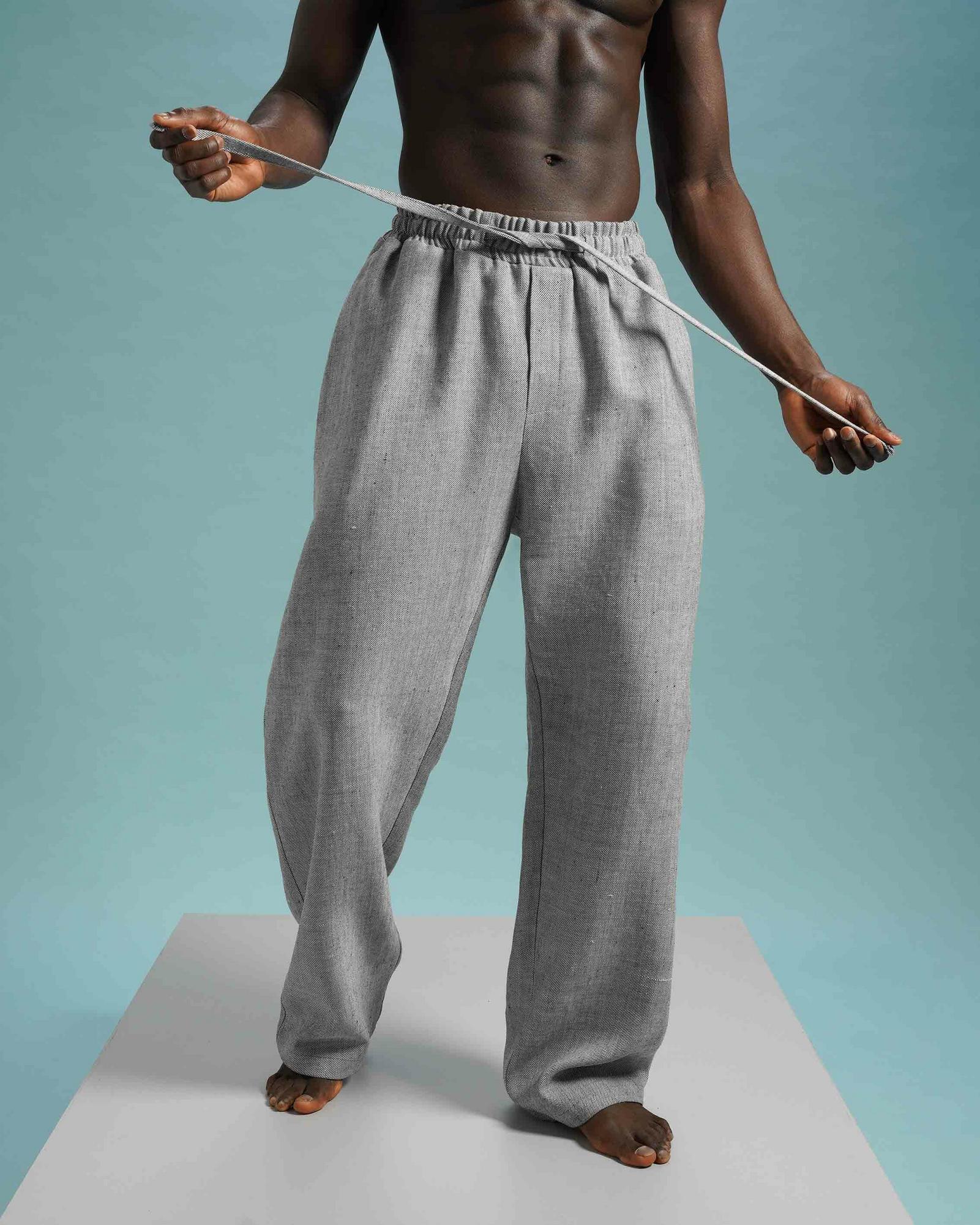 Брюки "ARMOR" l. gray