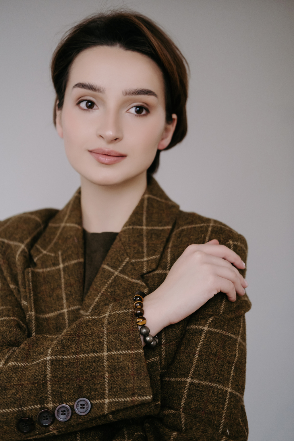 Браслет Power silver