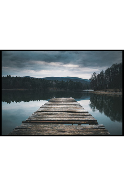 Постер Причал