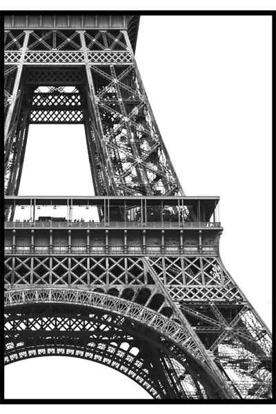 Постер ЭЙФЕЛЕВА БАШНЯ