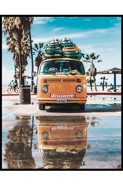 Постер Автобус