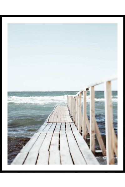 Постер Причал#2