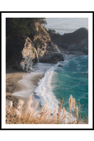 Постер Берег