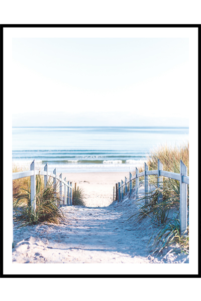 Постер Путь к морю