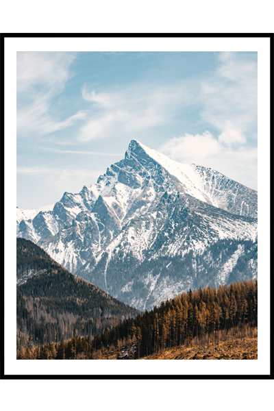 Постер Гора #3