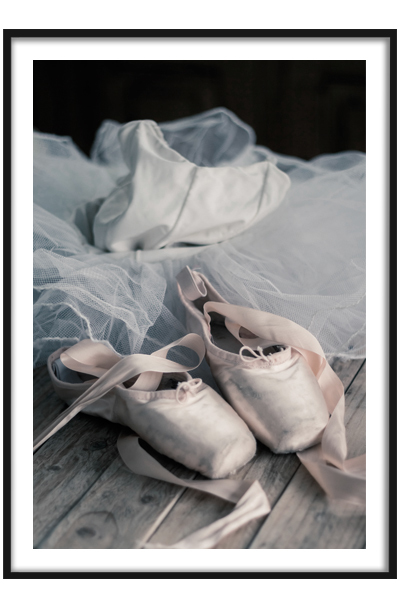 Постер Пуанты