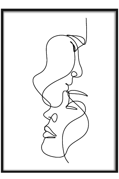 Постер  Ты и Я