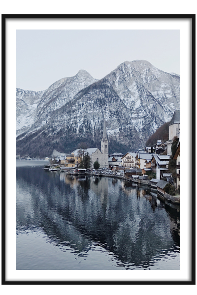 Постер Хальштадт