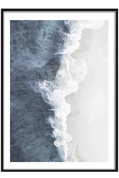 Постер  Волна