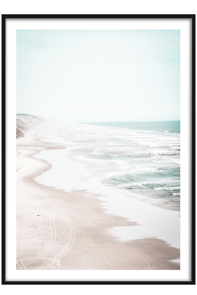 Постер Океан