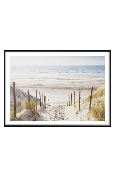 Постер Дорога к морю