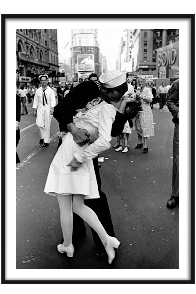 Постер Поцелуй