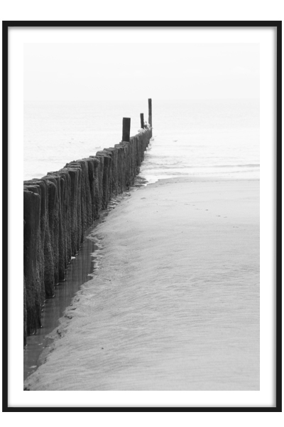 Постер Берег