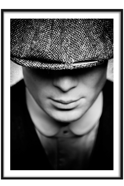 Постер Острые козырьки