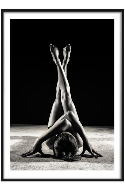 Постер Балерина