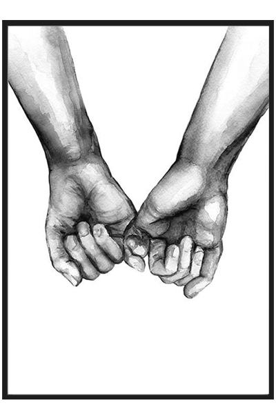 Постер Руки #2