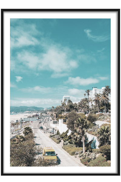 Постер Сантамоника