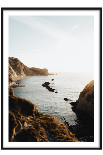 Постер Медный утес