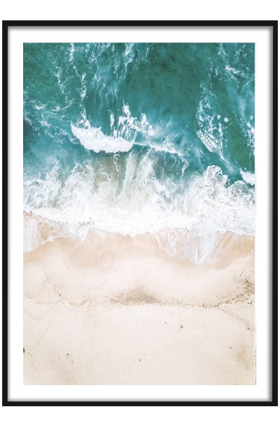 Постер Волна