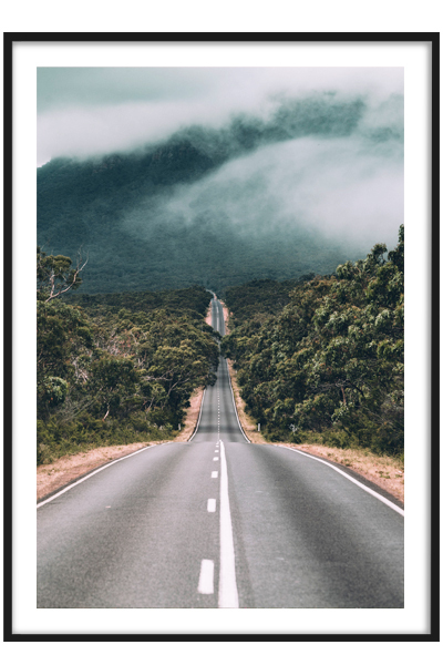 Постер Дорога