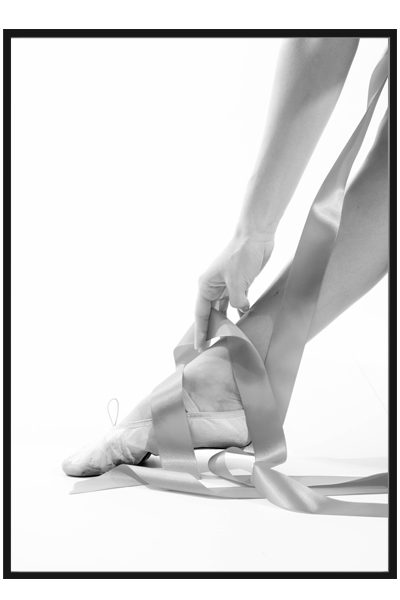 Постер Пуанты