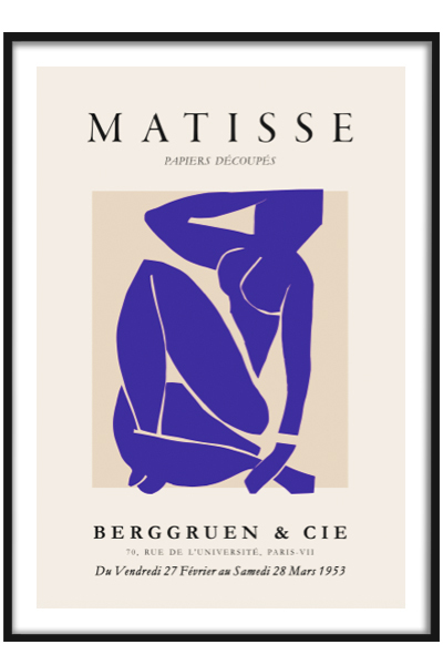 Постер  Matisse