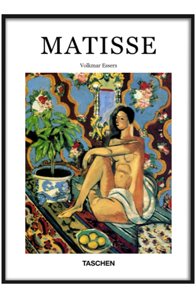 Постер  Matisse, Taschen