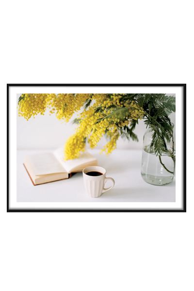 Постер  Чашка кофе