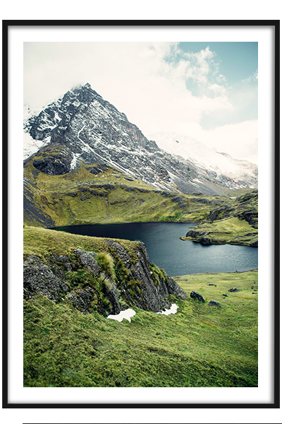 Постер  Зеленый мыс