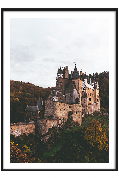 Постер  Замок