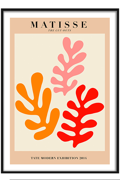 Постер Матисс #3