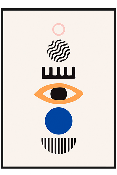 Постер Матисс #4