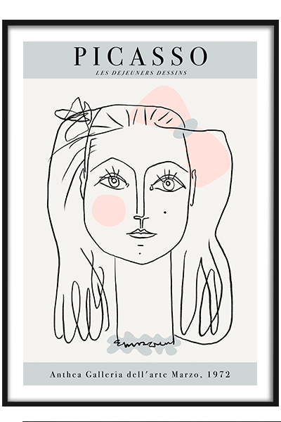 Постер Picasso