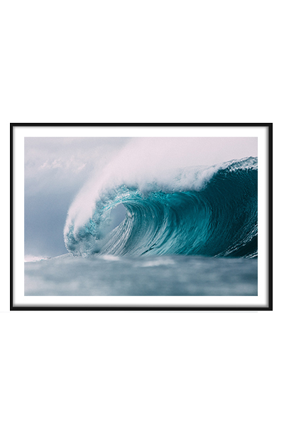 Постер Волна