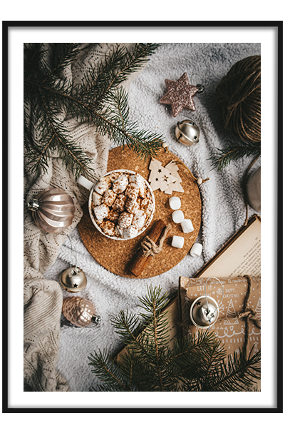 Постер НАСТРОЕНИЕ В ЧАШКЕ