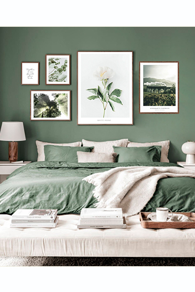 Готовая галерея на стену #317