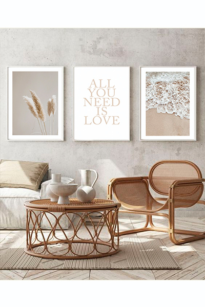 Готовая галерея на стену #323