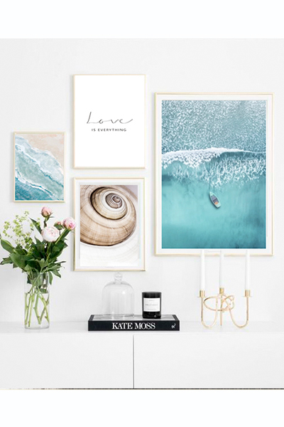 Готовая галерея на стену #326