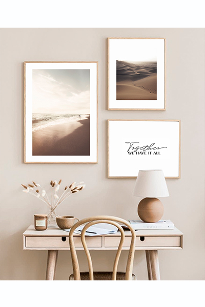 Готовая галерея на стену #327