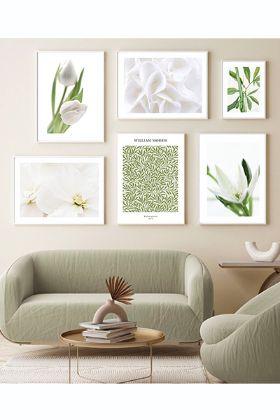 Готовая галерея на стену #328