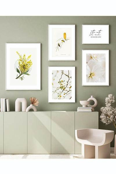 Готовая галерея на стену #330