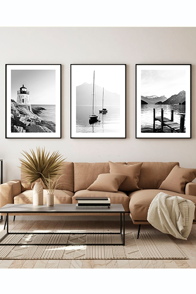 Готовая галерея на стену #341